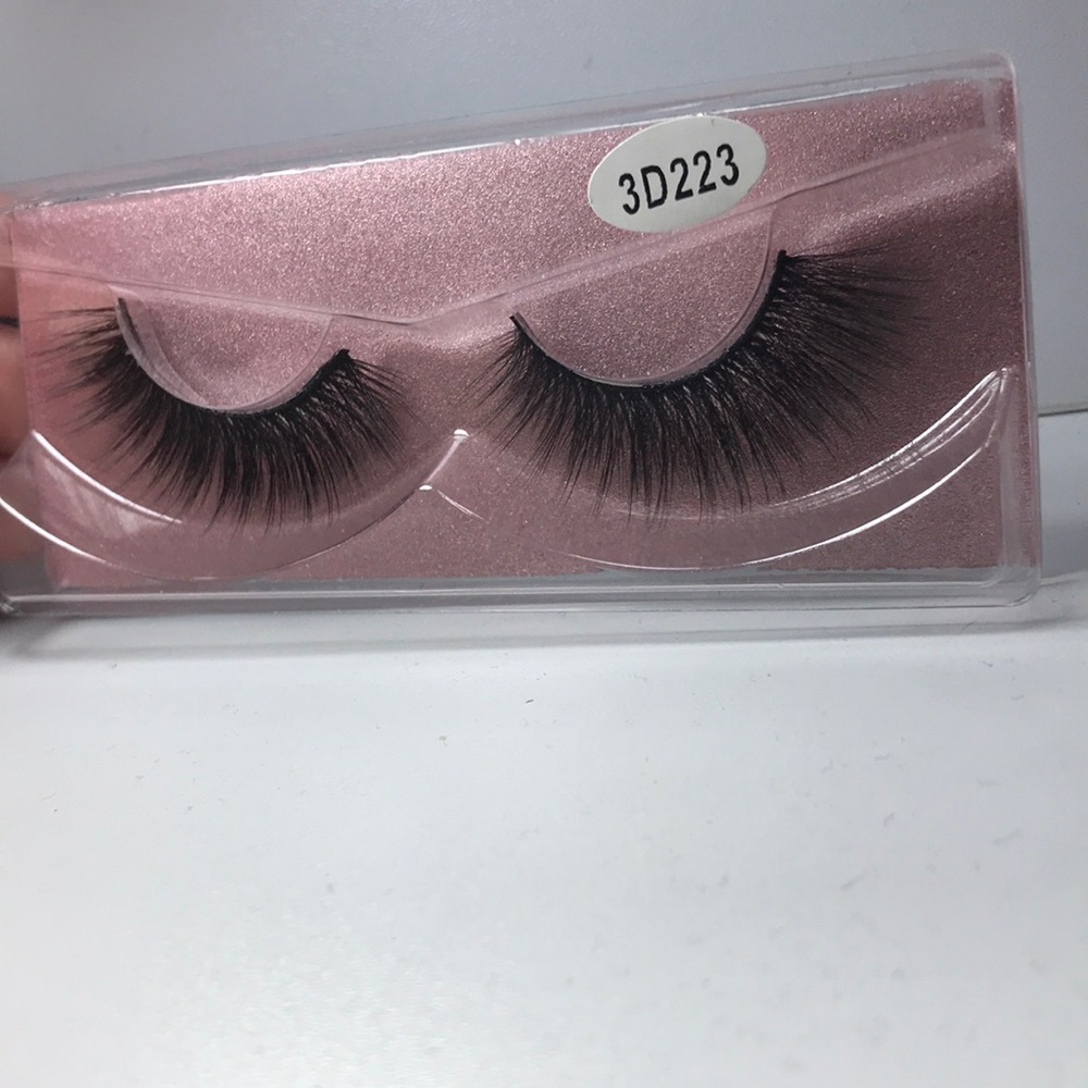 Eyelashes